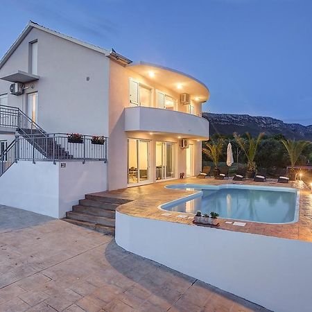 Villa Pia Split Каштела Экстерьер фото