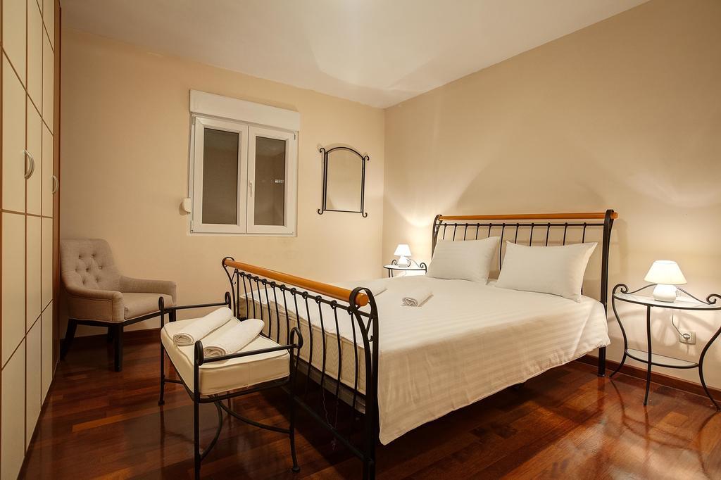 Villa Pia Split Каштела Экстерьер фото