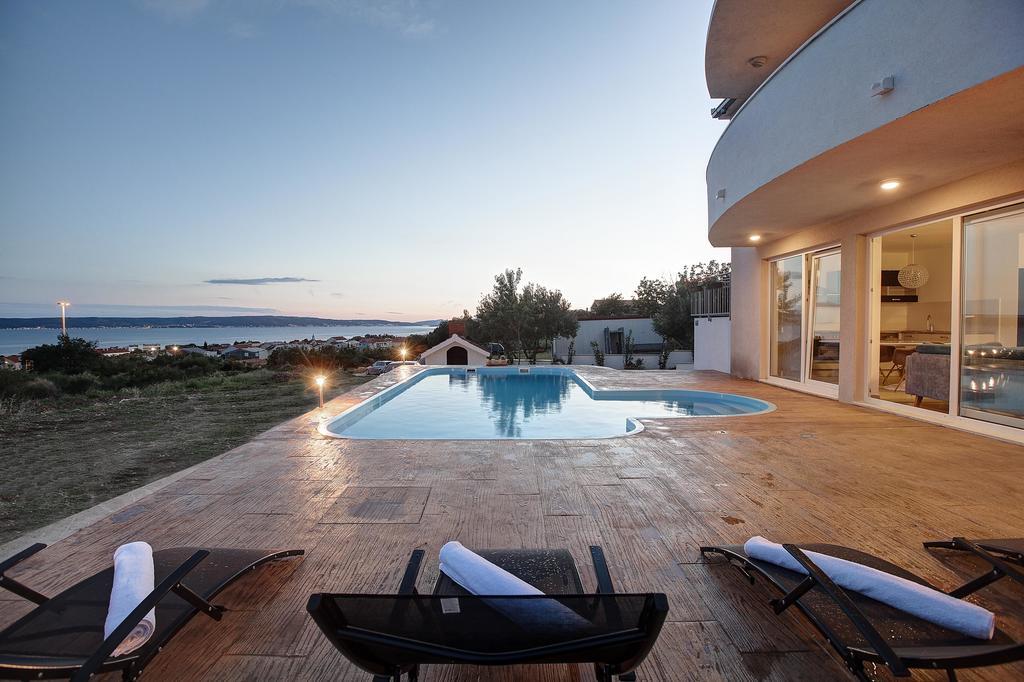 Villa Pia Split Каштела Экстерьер фото