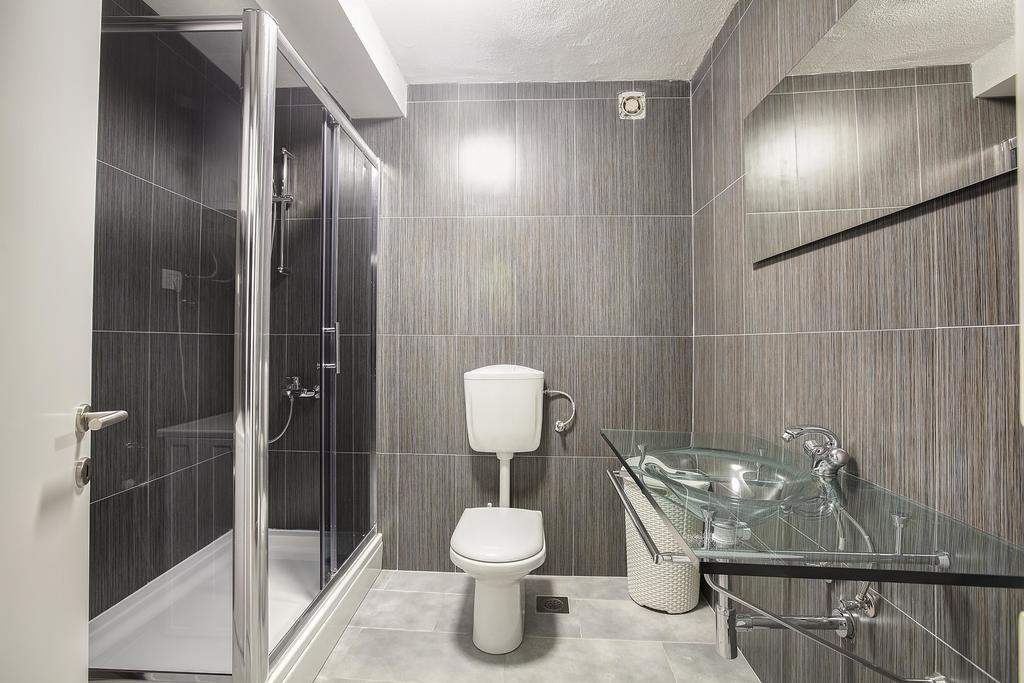 Villa Pia Split Каштела Экстерьер фото