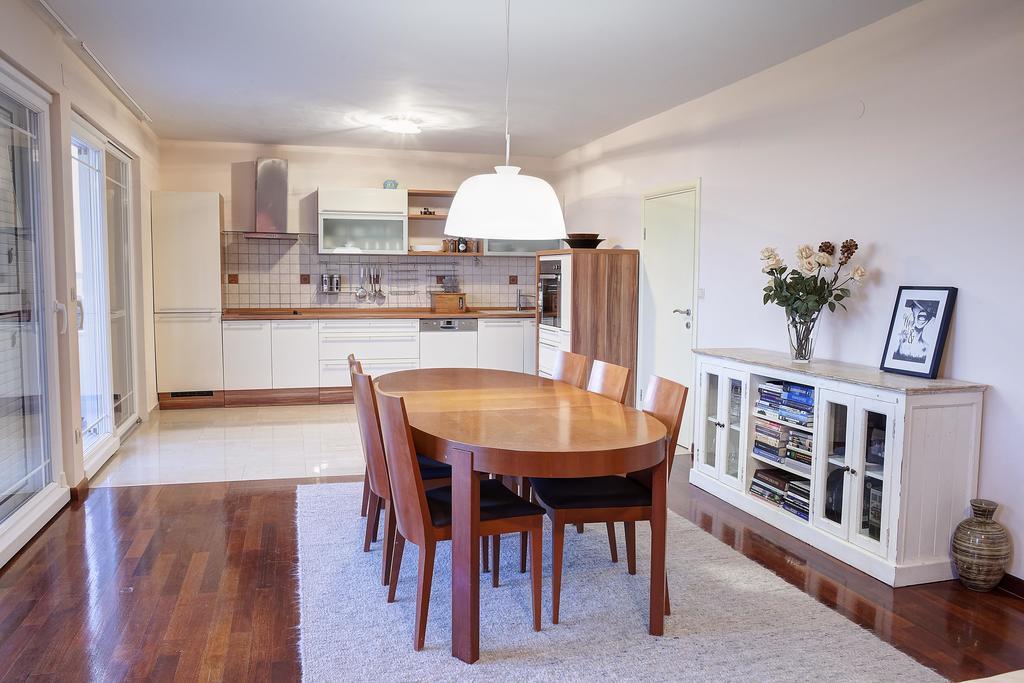 Villa Pia Split Каштела Экстерьер фото