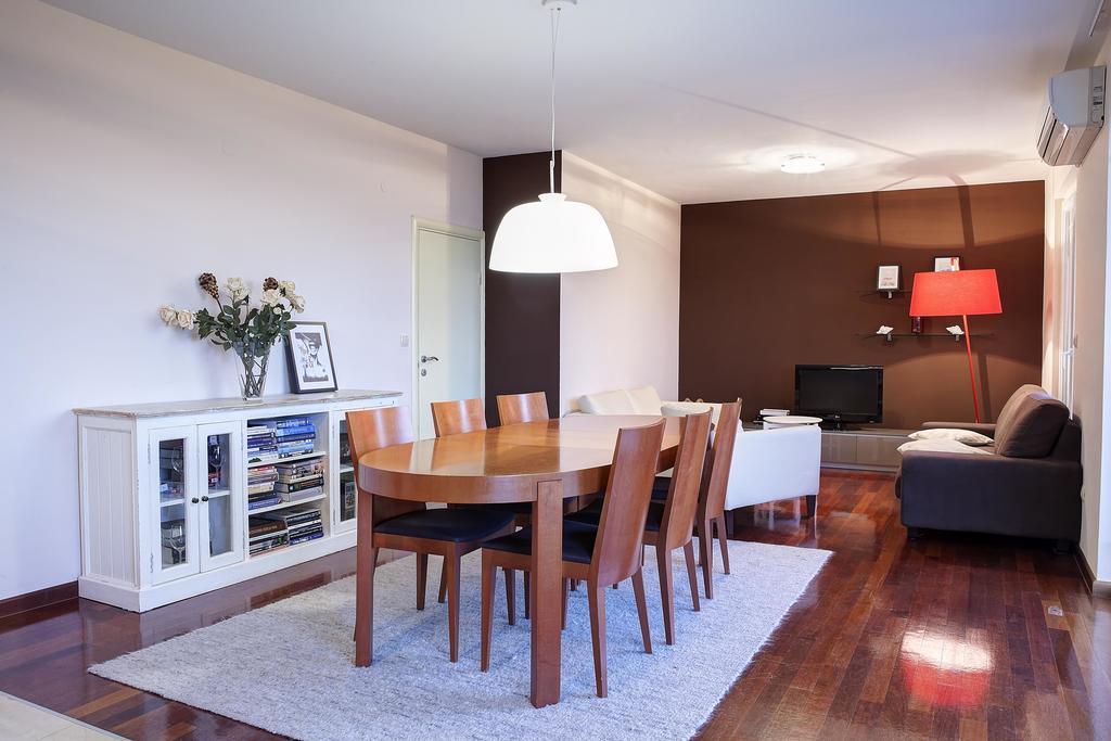 Villa Pia Split Каштела Экстерьер фото