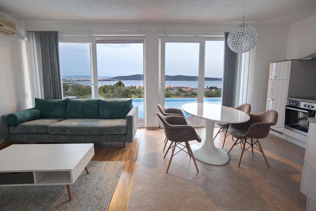 Villa Pia Split Каштела Экстерьер фото