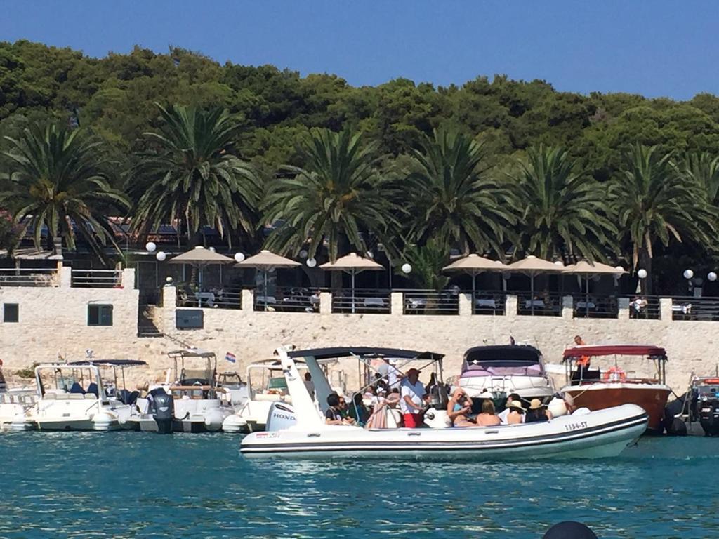 Villa Pia Split Каштела Экстерьер фото