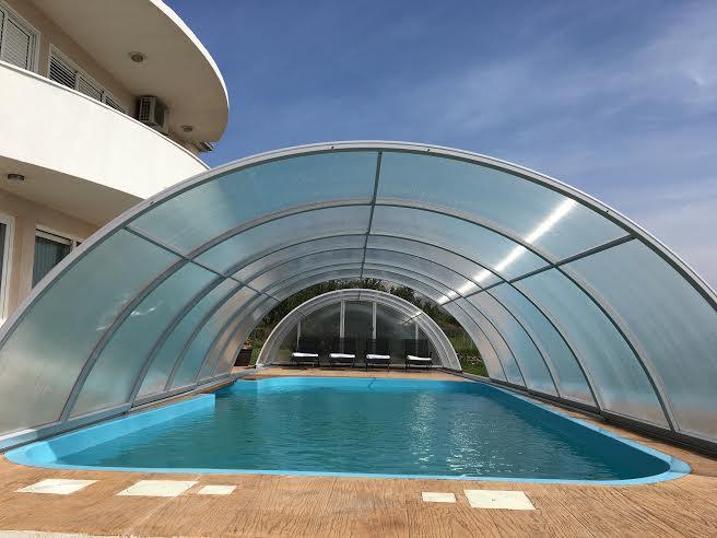 Villa Pia Split Каштела Экстерьер фото