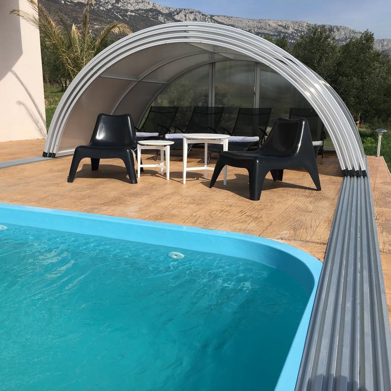 Villa Pia Split Каштела Экстерьер фото